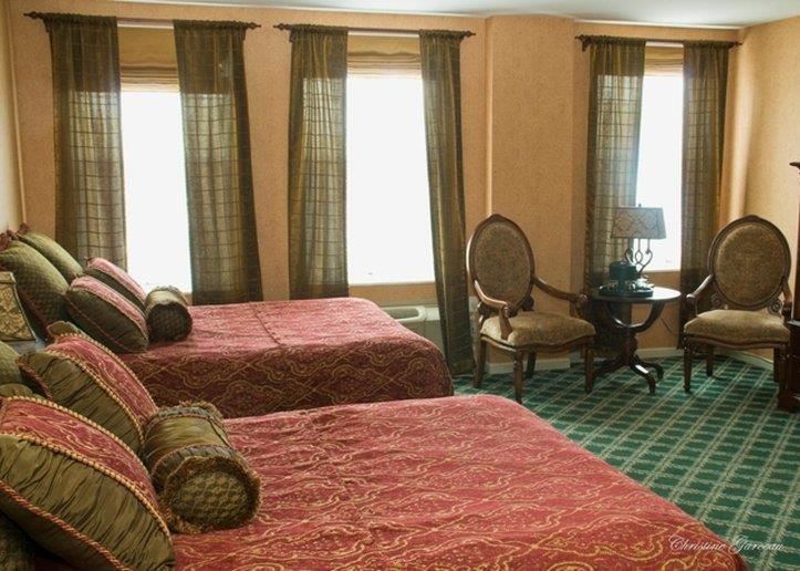 מרקט Landmark Inn חדר תמונה