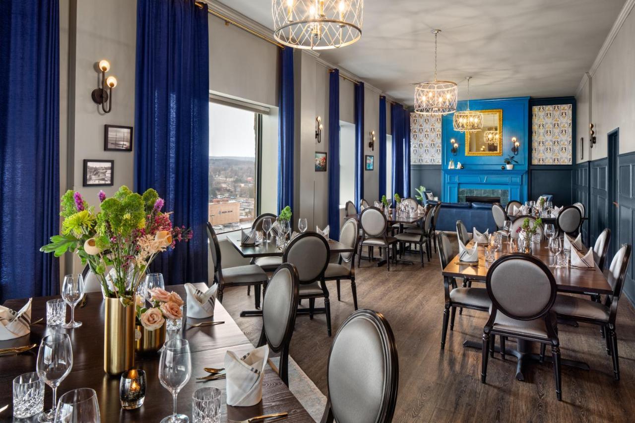 מרקט Landmark Inn מראה חיצוני תמונה