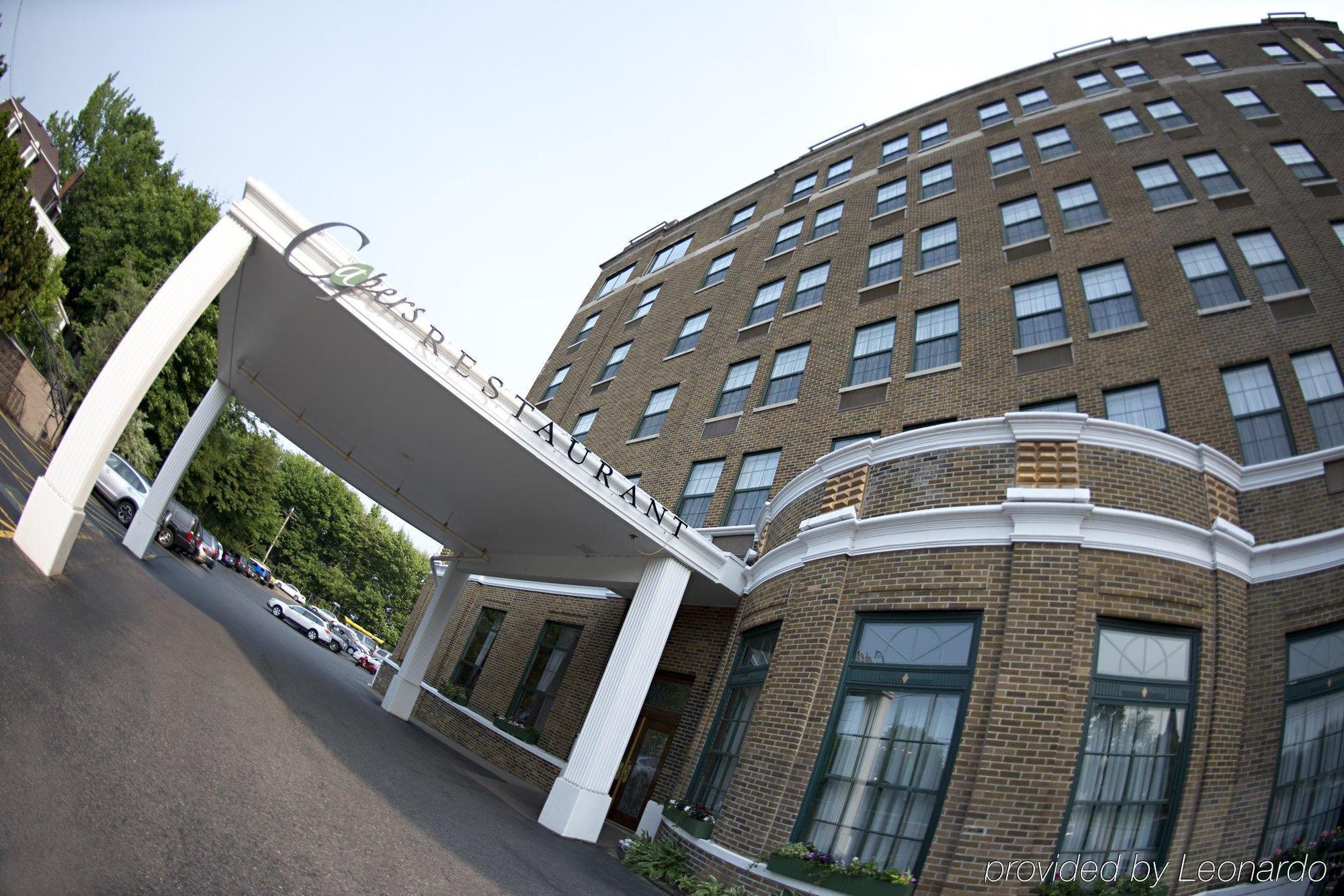 מרקט Landmark Inn מראה חיצוני תמונה