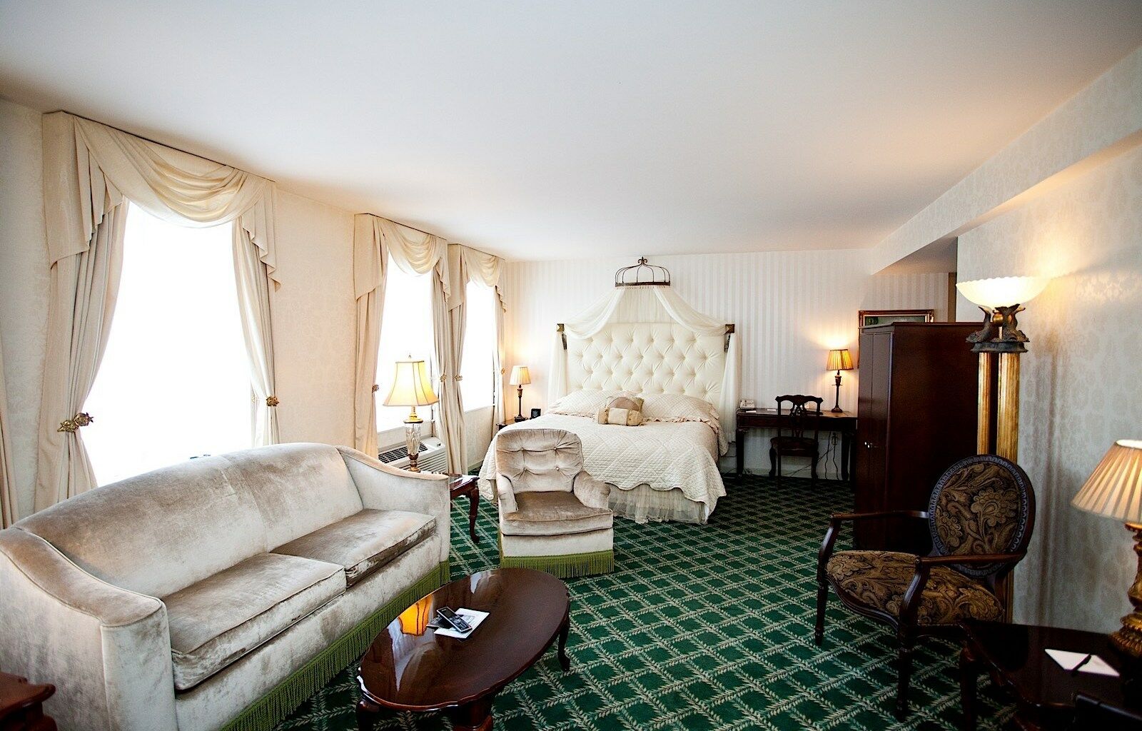 מרקט Landmark Inn מראה חיצוני תמונה