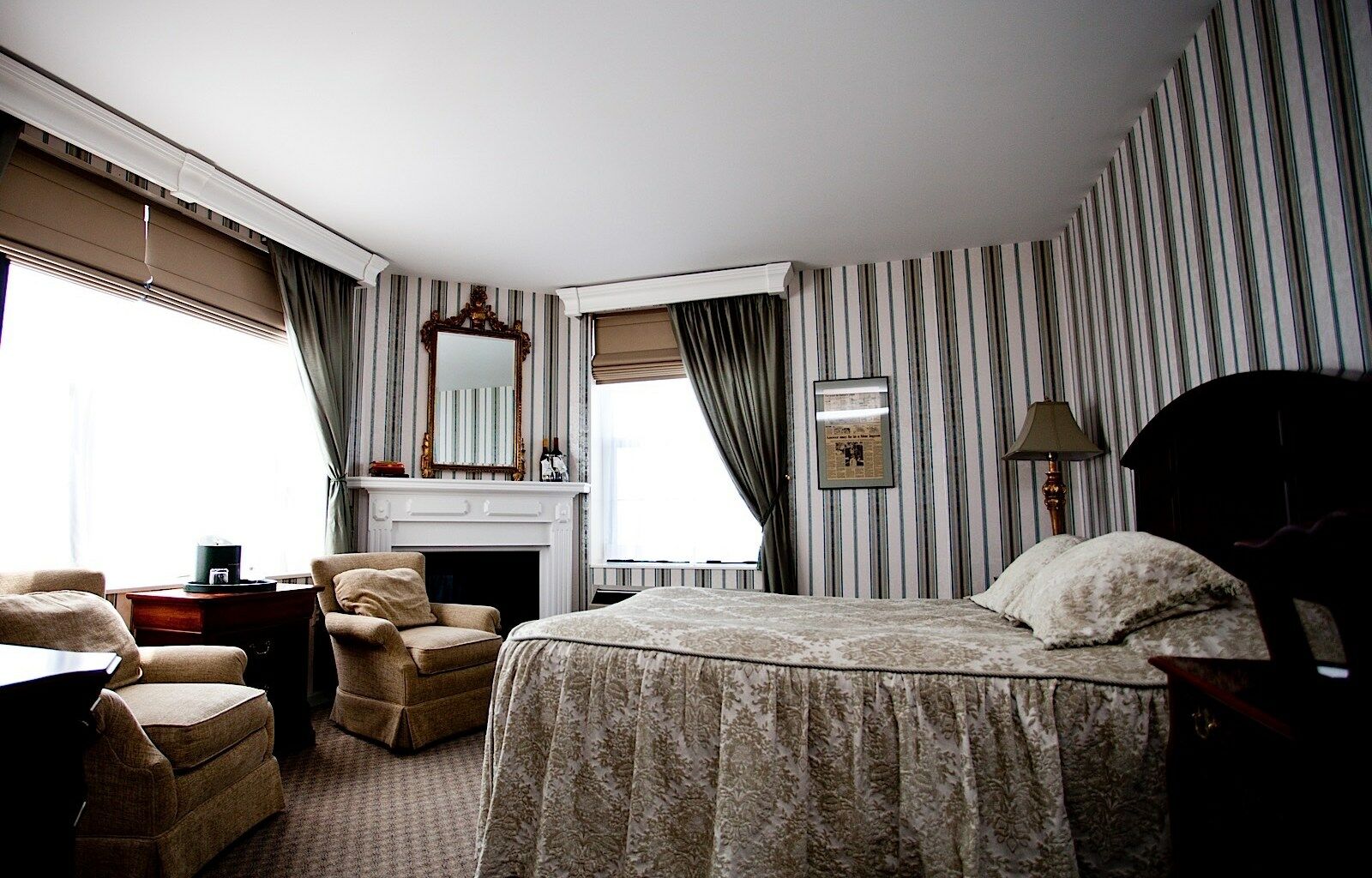 מרקט Landmark Inn מראה חיצוני תמונה