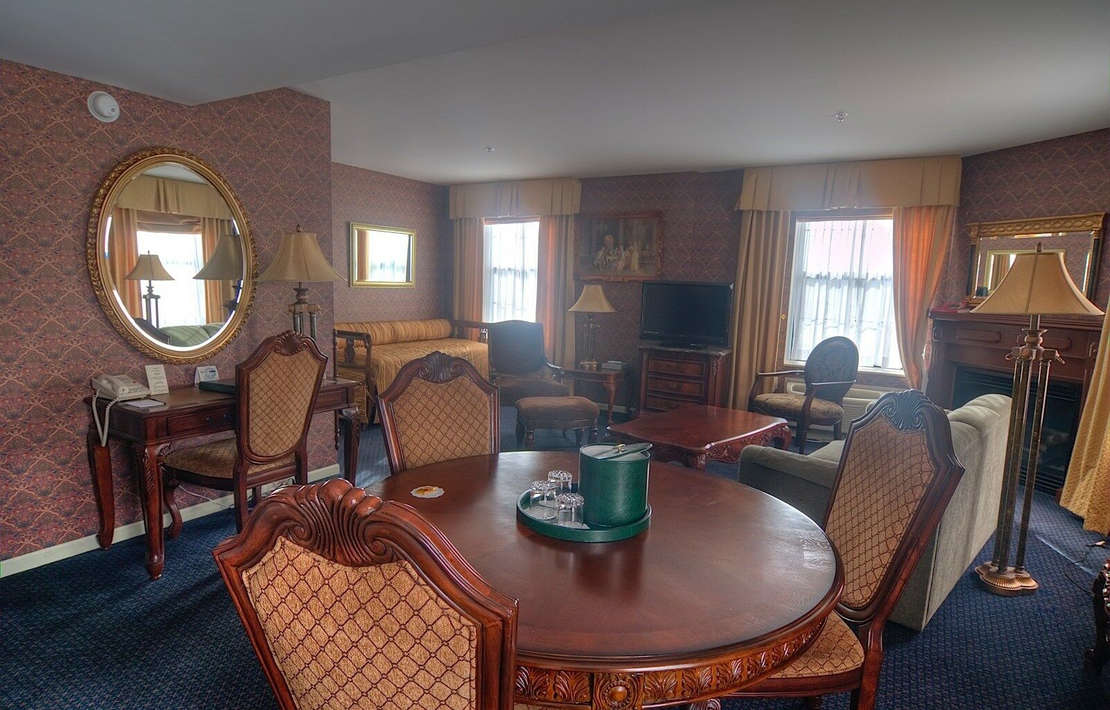 מרקט Landmark Inn מראה חיצוני תמונה