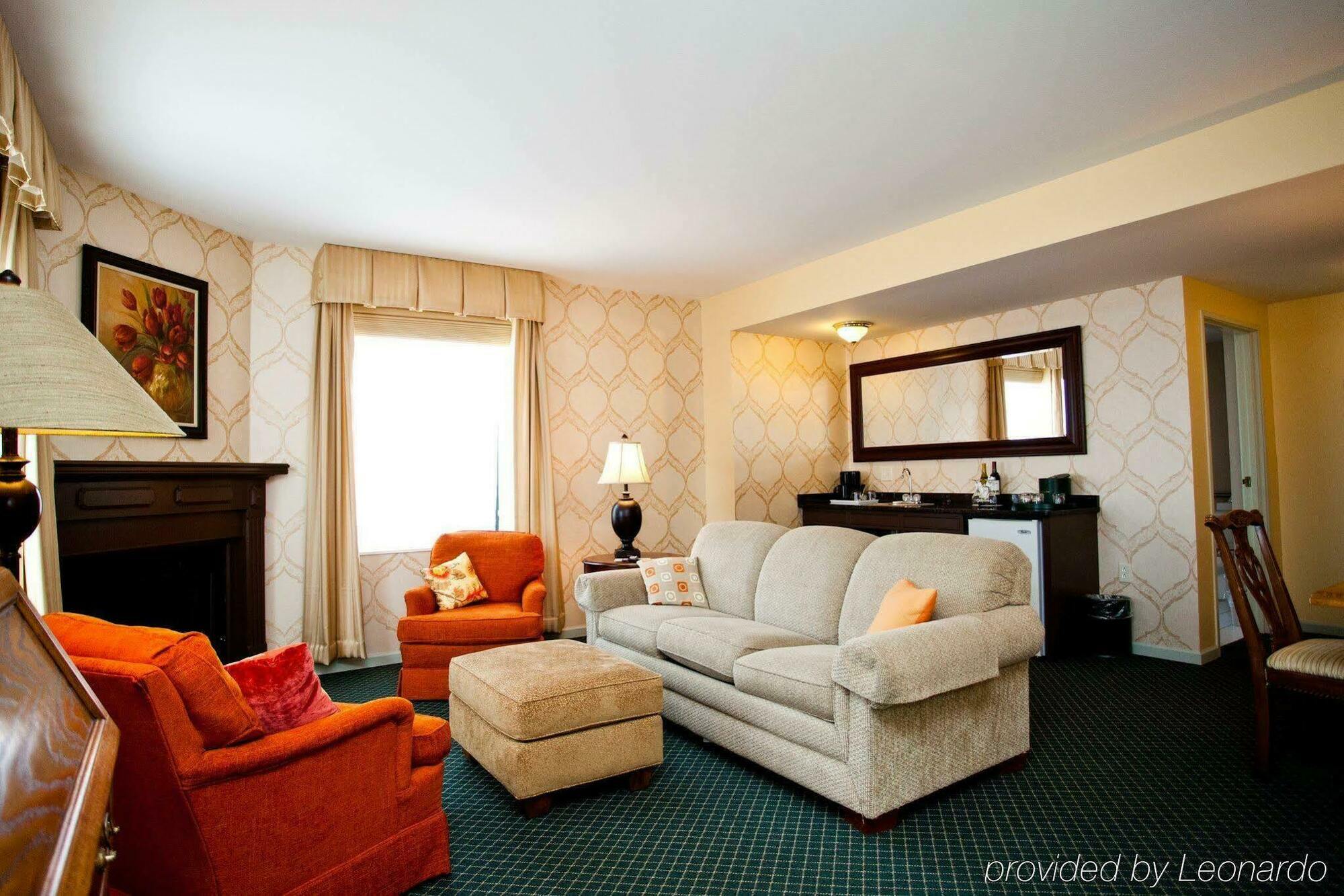 מרקט Landmark Inn מראה חיצוני תמונה